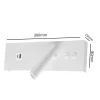 Arandela Kino 12w 3000K Bivolt 30cm Bc Lm2984 De Sobrepor