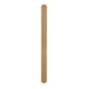 Arandela Led Angelo 60Cm 24W 3000K Dourado Ad-2502 Astraled Arandela Led Angelo 60Cm 24W 3000K Dourado Ad-2502 Astraled