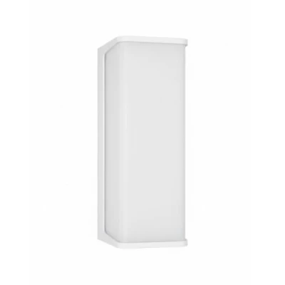 Arandela Led Byra 12W 3000K Ip65 Branco Frio Ad-4100