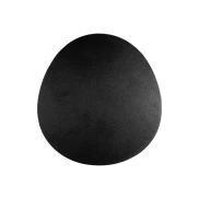 Arandela Led Deze 5W 3000K Preto Ip65 Bivolt Novo Arandela Led Deze 5W 3000K Preto Ip65 Bivolt Novo
