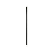 Arandela Led Focco 150cm 35W 3000K Bivolt Alumínio Cor Preto