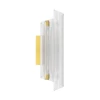 Arandela Led Maite 7w 560 Lumens 3000k Dourado 20813082-20