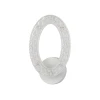 Arandela Led Moderna 10w 3 Tons Sublimme-001r Nitrolux