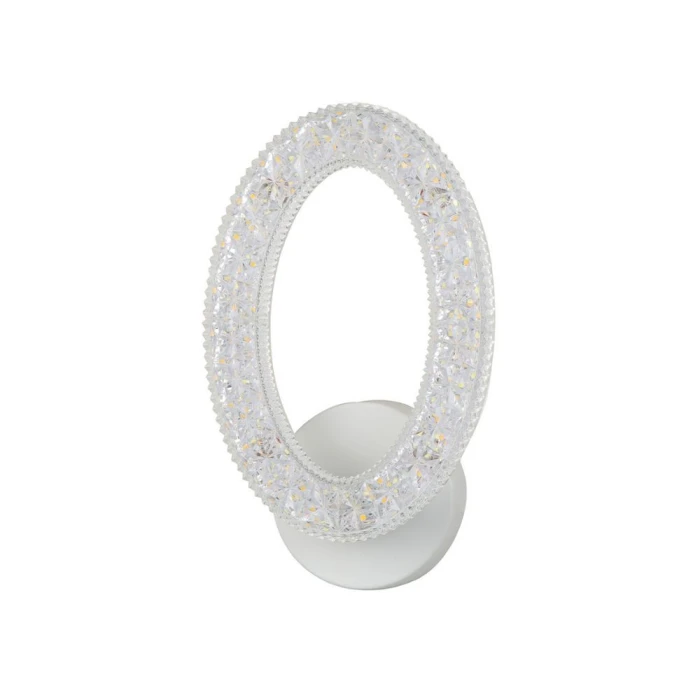 Arandela Led Moderna 10w 3 Tons Sublimme-001r Nitrolux