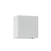 Arandela Led Moniu 10W 3000K Ip65 Cor Branca Nordecor 2015