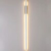 Arandela Led Newline 32W 3000K 114CM Branca Bivolt