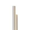 Arandela Led Newline 32W 3000K 114CM Branca Bivolt