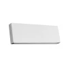 Arandela Led Voky 12W 3000K Cor Branco Ip65 Nordecor 6696