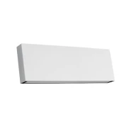 Arandela Led Voky 12W 3000K Cor Branco Ip65 Nordecor 6696 Arandela Led Voky 12W 3000K Cor Branco Ip65 Nordecor 6696