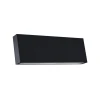 Arandela Led Voky 12W 3000K Cor Preto Ip65 Nordecor 6697