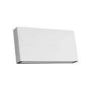 Arandela Led Voky 8W 3000K Cor Branca Ip65 Nordecor 6694