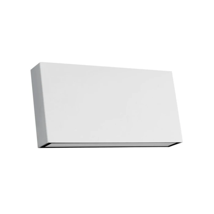 Arandela Led Voky 8W 3000K Cor Branca Ip65 Nordecor 6694