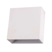 Arandela Light Led 4w Facho Ajustável 3000k Branca Germany Arandela Light Led 4w Facho Ajustável 3000k Branca Germany