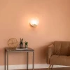 Arandela Magi Moderna 1XE14 Ouro Champagne Nordecor 2730 Arandela Magi Moderna 1XE14 Ouro Champagne Nordecor 2730