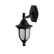 Arandela Minessota 37 X 16.5cm 1X e27 Preto Click Injet Arandela Minessota 37 X 16.5cm 1X e27 Preto Click Injet