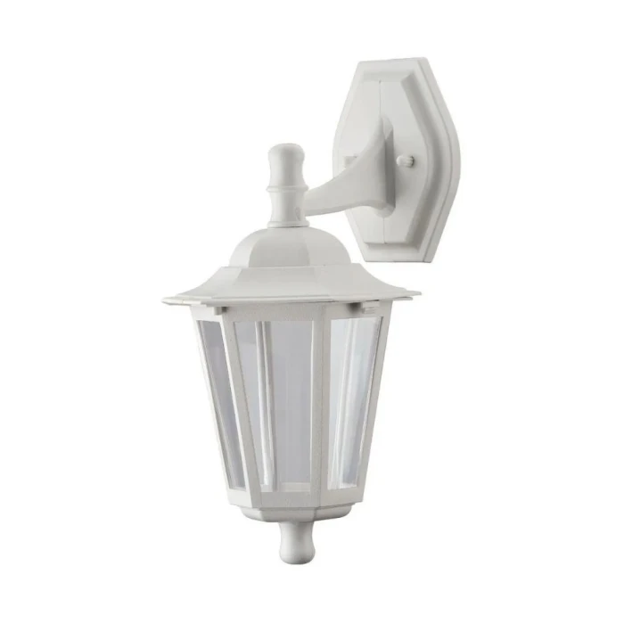 Arandela Minessota 37 x 16.5cm 1x e27 Branca Click Injet