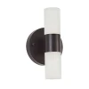 Arandela Moderna Neal 2XG9 Bivolt Preto 2478 Nordecor