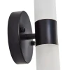 Arandela Moderna Neal 2XG9 Bivolt Preto 2478 Nordecor