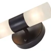 Arandela Moderna Neal 2XG9 Bivolt Preto 2478 Nordecor