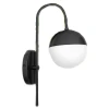 Arandela Moon Stick Cor Preto G P/ 1XG9 Bivolt Ip20 Lumanti Arandela Moon Stick Cor Preto G P/ 1XG9 Bivolt Ip20 Lumanti