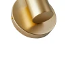 Arandela Neal 2XG9 Dourado Fosco Bivolt Nordecor