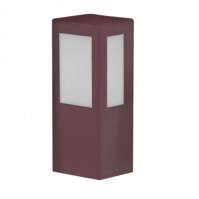 Arandela Stuttgart 1XE27 Vazada Corten Germany Bivolt Novo