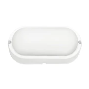 Arandela Tartaruga De Led Easy IP65 5w 6500k Cor Branca