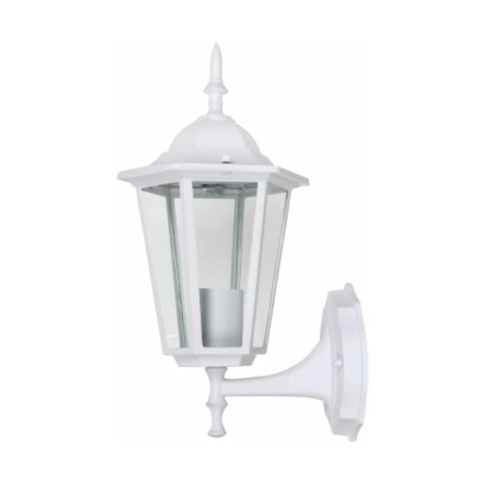 Arandela Vintage Colonial Roma 155 Cor Branca E27 Glight