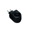 Aromatizador Elétrico Standard Preto Com Bamboo Novo