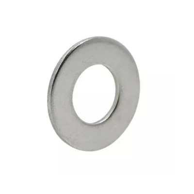 Arruela Lisa Comum 994 1/4 18x6.8x1mm Aço Polida Unidade
