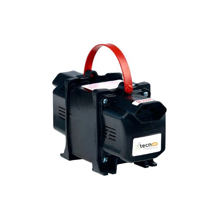 Autotrafo 1010Va Tecno Bivolt 2P+T Fiolux Com Proteção