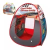 BARRACA INFANTIL CORRIDA DIVERTIDA DM TOYS DOBRÀVEL BARRACA INFANTIL CORRIDA DIVERTIDA DM TOYS DOBRÀVEL