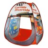BARRACA INFANTIL CORRIDA DIVERTIDA DM TOYS DOBRÀVEL