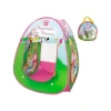 BARRACA INFANTIL DM TOYS PIQUENIQUE DAS PRINCESAS BARRACA INFANTIL DM TOYS PIQUENIQUE DAS PRINCESAS