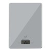 Balança Digital de Cozinha 5Kg Cinza CE111 UP