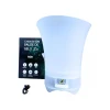 Balde De Gelo Com Caixa De Som Com Rgb 5 Litros Xcell Balde De Gelo Com Caixa De Som Com Rgb 5 Litros Xcell