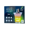 Balde De Gelo Com Caixa De Som Com Rgb 5 Litros Xcell Balde De Gelo Com Caixa De Som Com Rgb 5 Litros Xcell