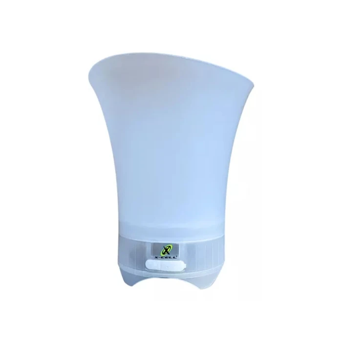 Balde De Gelo Com Caixa De Som Com Rgb 5 Litros Xcell