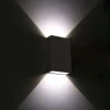Balizador Clean LED 4w 3.000k Branco-Quente Preto Blumenau Balizador Clean LED 4w 3.000k Branco-Quente Preto Blumenau