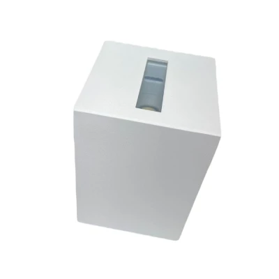 Balizador Frankfurt 1XG9 Facho Pequeno Branco Novo