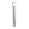 Balizador Garten 700MM Germany Branco Fosco Novo