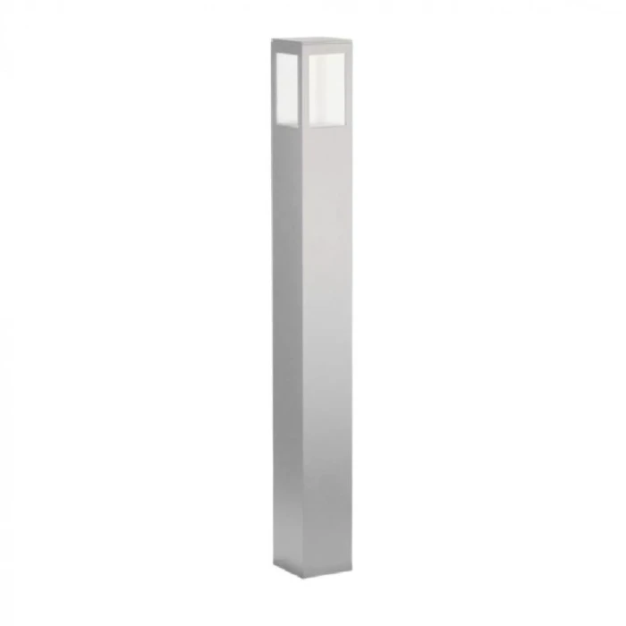 Balizador Garten 700MM Germany Branco Fosco Novo