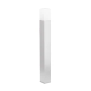 Balizador Garten 700Mm 1XE27 Branco Gemany Novo Balizador Garten 700Mm 1XE27 Branco Gemany Novo