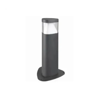 Balizador Led Para Chão 6W 3000K Germany Novo