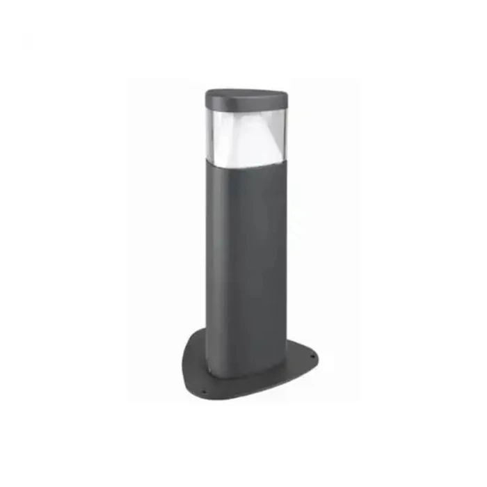 Balizador Led Para Chão 6W 3000K Germany Novo