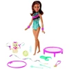 Barbie Aventuras Teressa Ginasticas Unidade Ghk24 Novo Barbie Aventuras Teressa Ginasticas Unidade Ghk24 Novo