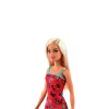 Barbie Boneca Fashion Vestido Vermelho T7439 Novo Barbie Boneca Fashion Vestido Vermelho T7439 Novo
