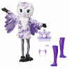 Barbie Color Cutie Reveal Magica de inverno Coruja