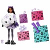 Barbie Color Cutie Reveal Magica de inverno Coruja