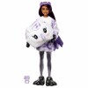 Barbie Color Cutie Reveal Magica de inverno Coruja